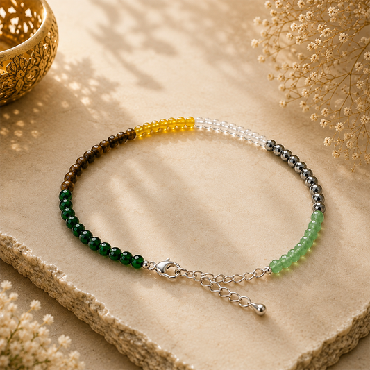 Dhan Yog Anklet